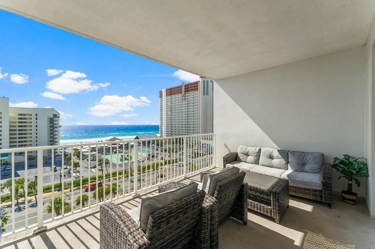 Laketown Wharf #721 By Nautical Properties Panama City Beach