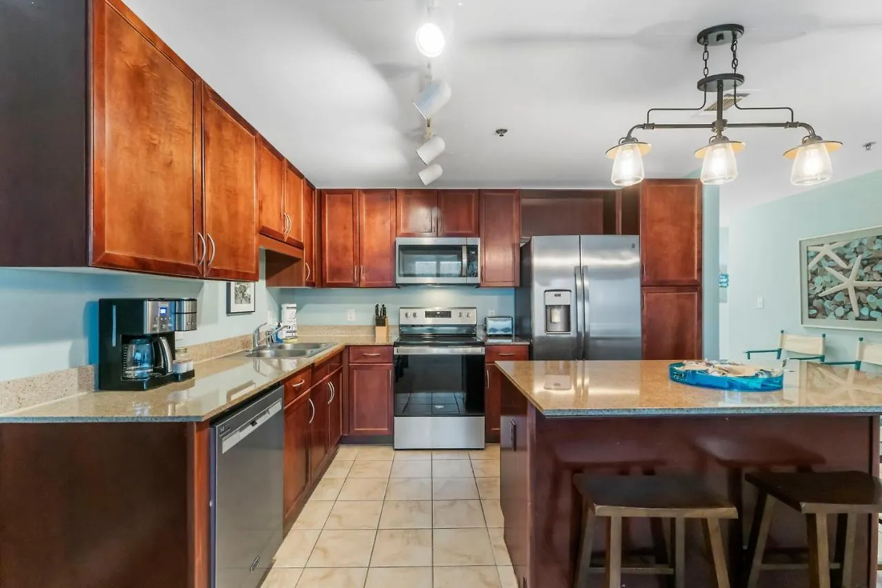 Laketown Wharf #721 By Nautical Properties Panama City Beach United States