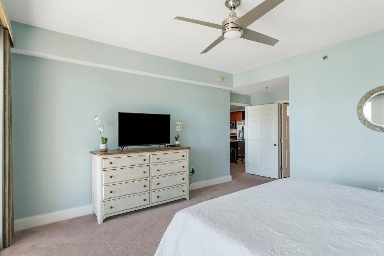 Laketown Wharf #721 By Nautical Properties Panama City Beach 0*,  United States