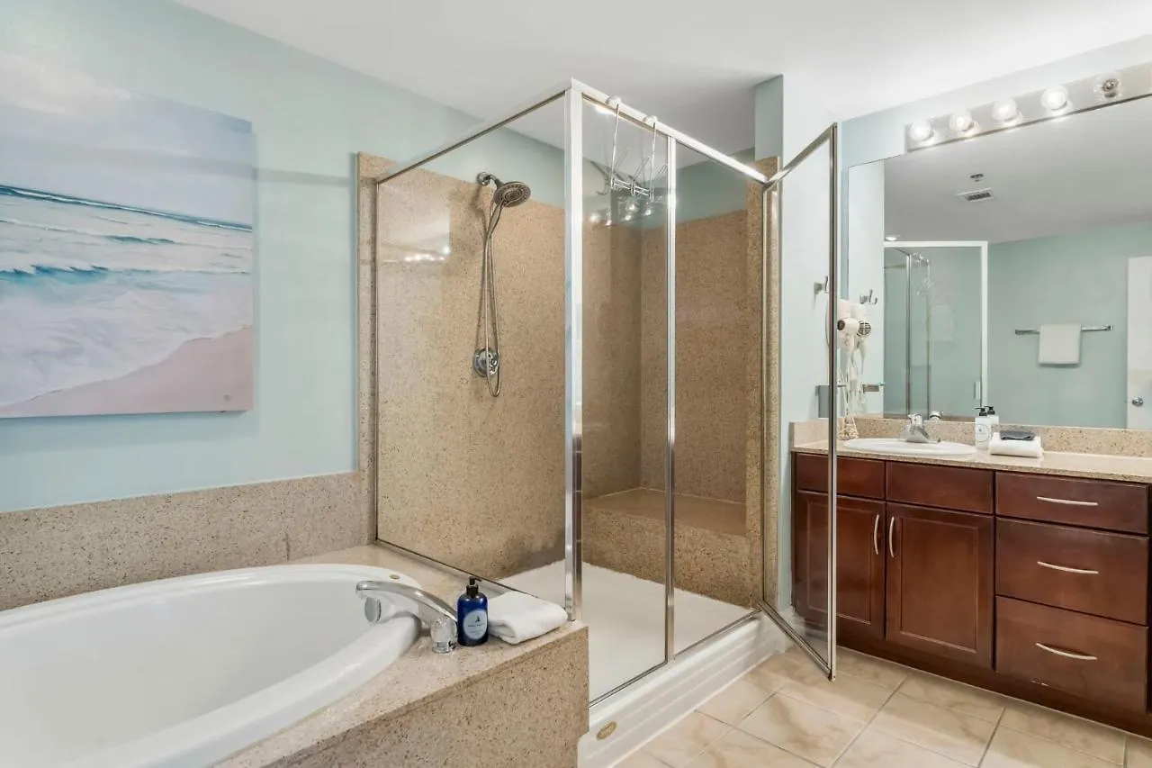 Laketown Wharf #721 By Nautical Properties Panama City Beach Holiday home