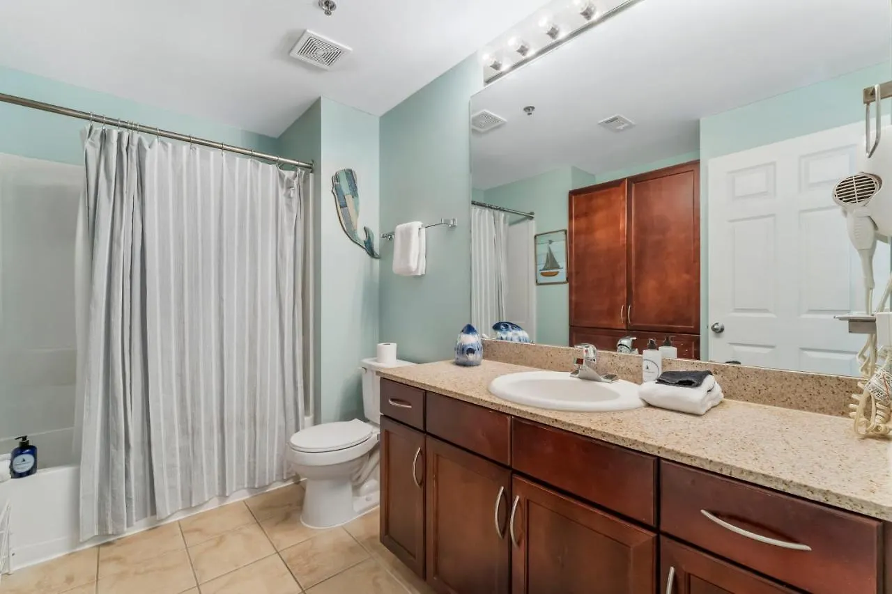 Holiday home Laketown Wharf #721 By Nautical Properties Panama City Beach