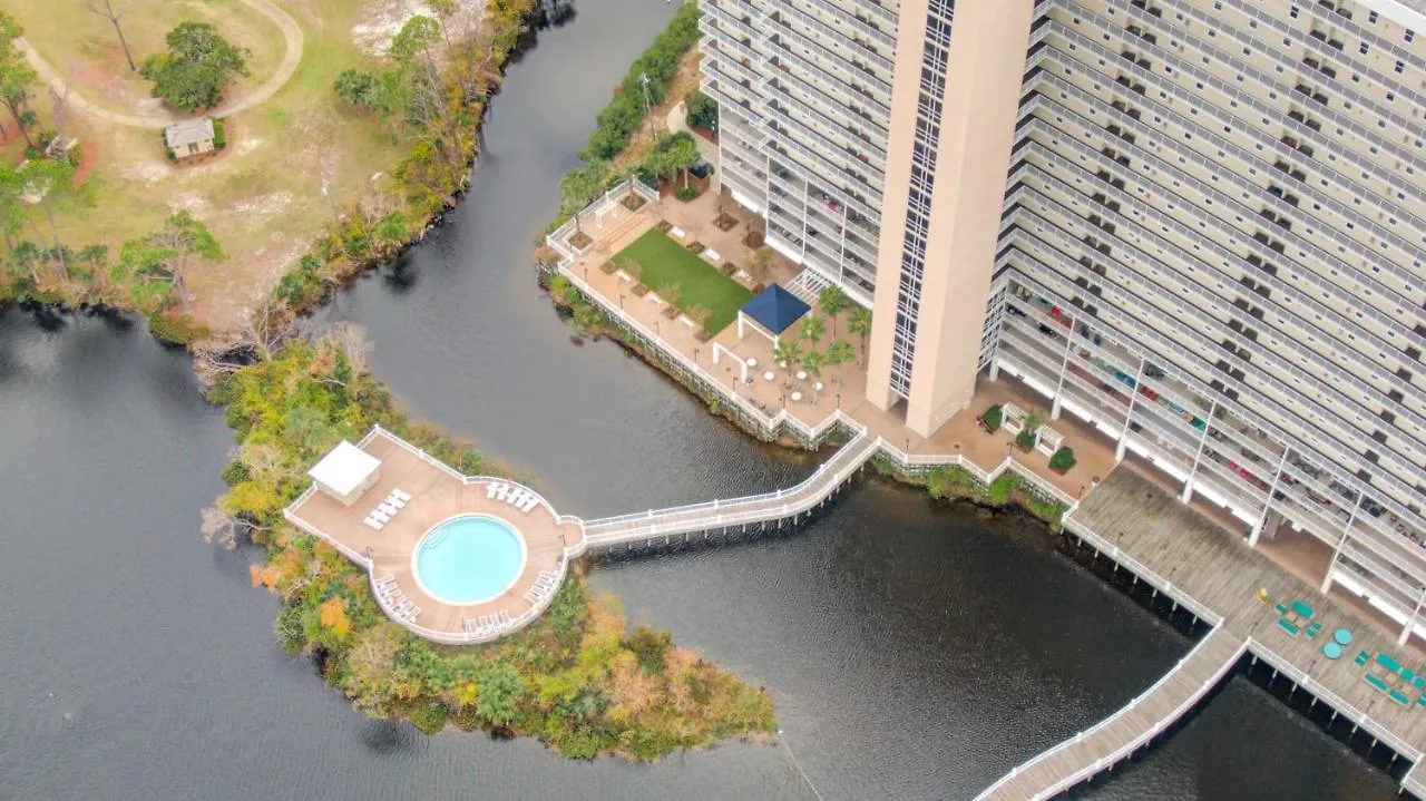 Laketown Wharf #721 By Nautical Properties Panama City Beach