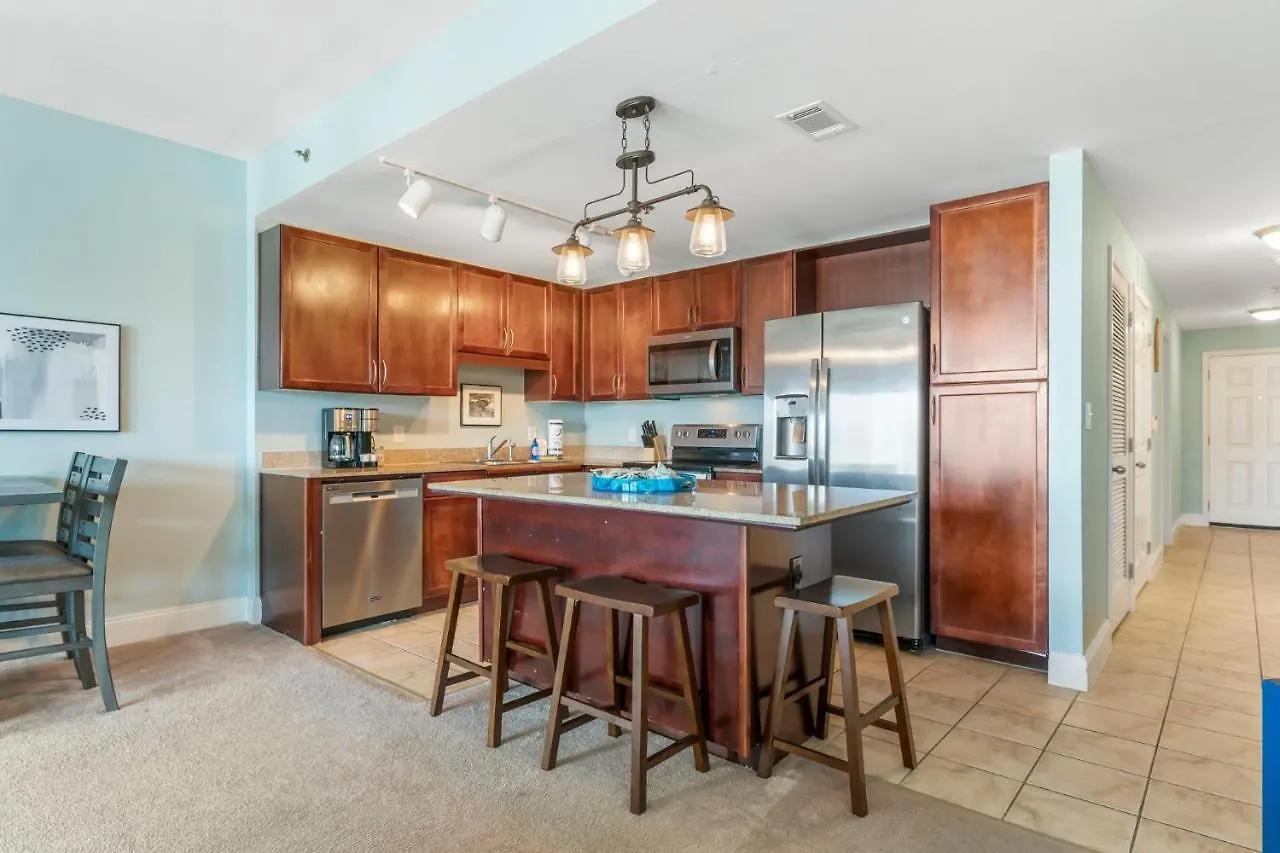 Laketown Wharf #721 By Nautical Properties Panama City Beach Holiday home