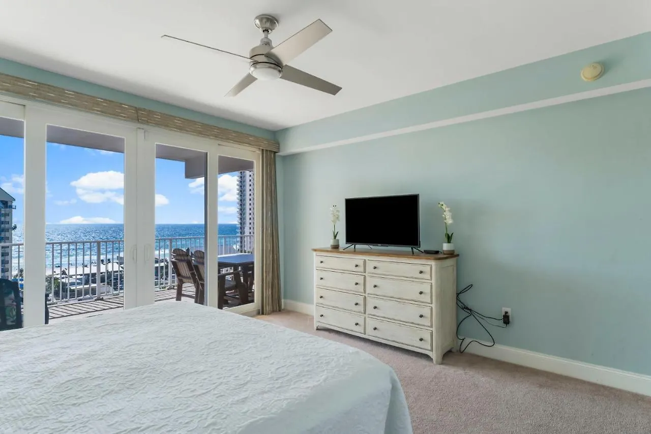 Holiday home Laketown Wharf #721 By Nautical Properties Panama City Beach United States