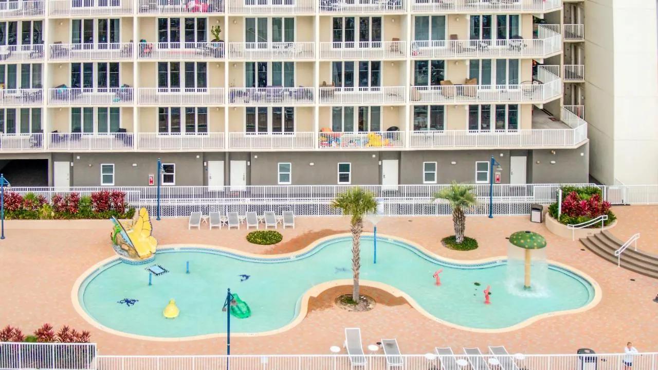 Laketown Wharf #721 By Nautical Properties Panama City Beach 0*,