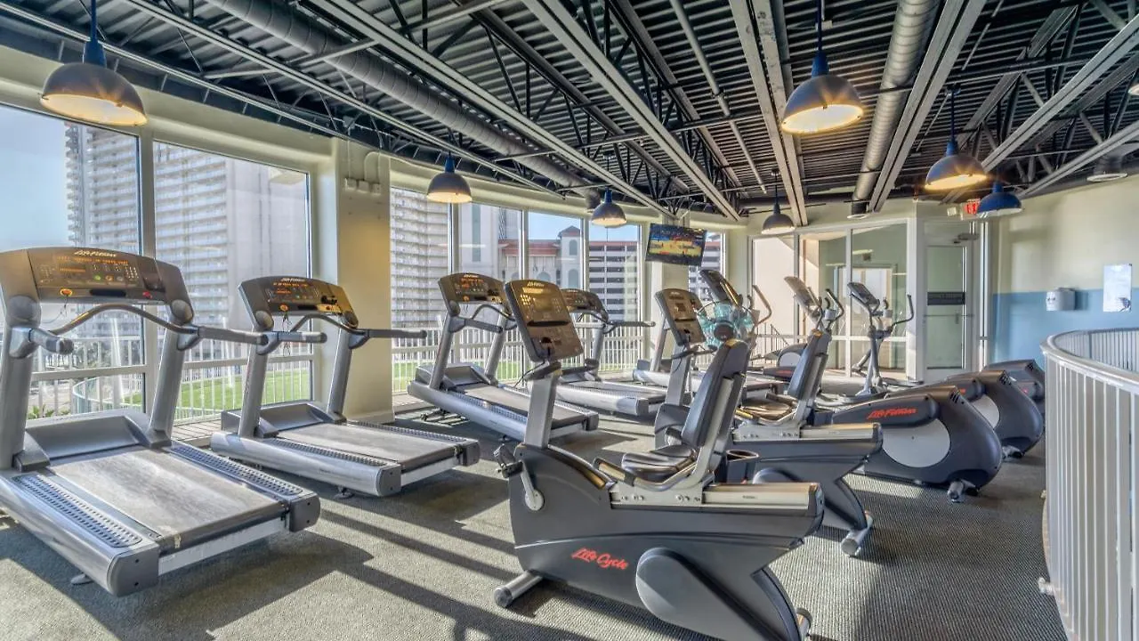 Laketown Wharf #721 By Nautical Properties Panama City Beach Holiday home