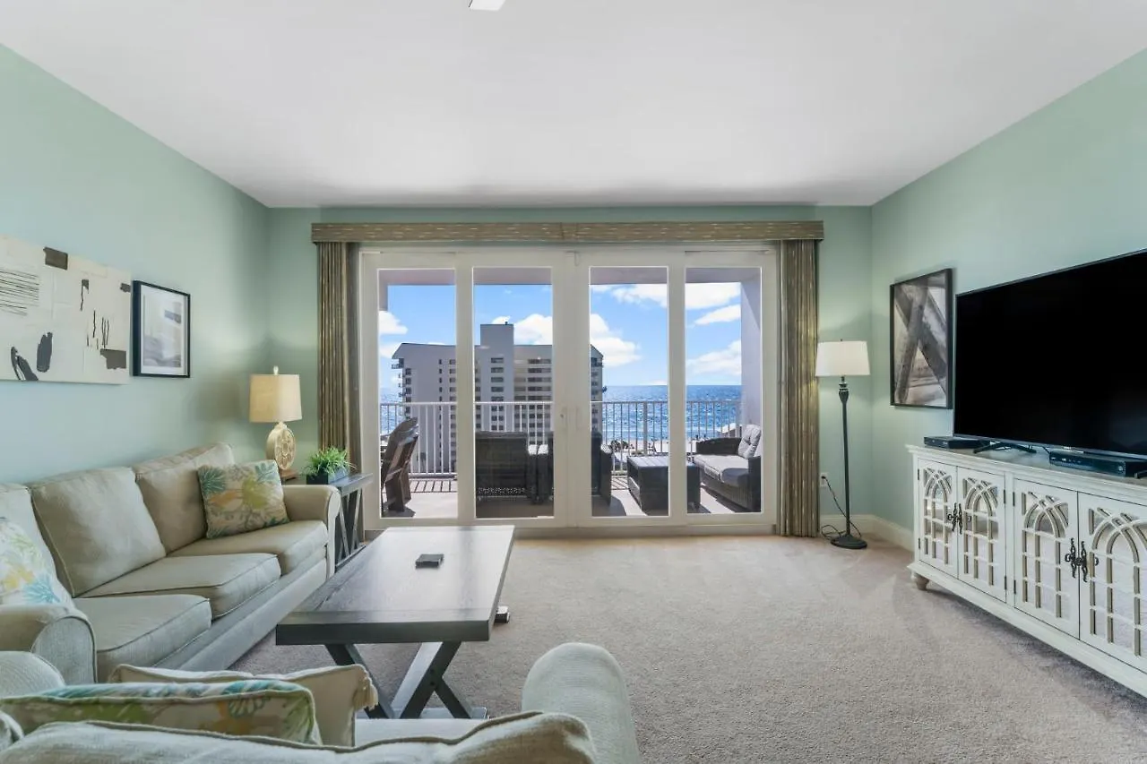 Laketown Wharf #721 By Nautical Properties Panama City Beach