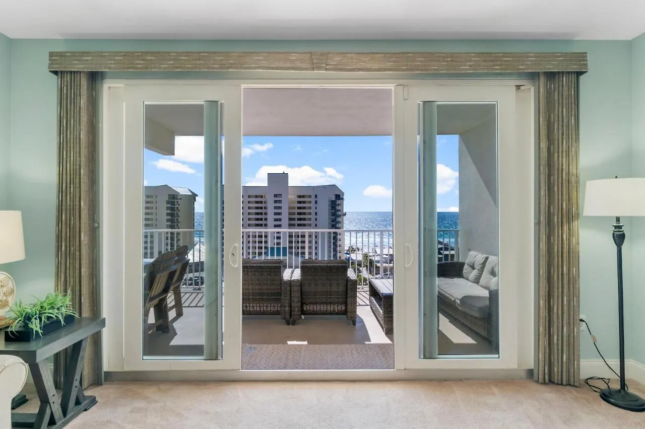 Holiday home Laketown Wharf #721 By Nautical Properties Panama City Beach