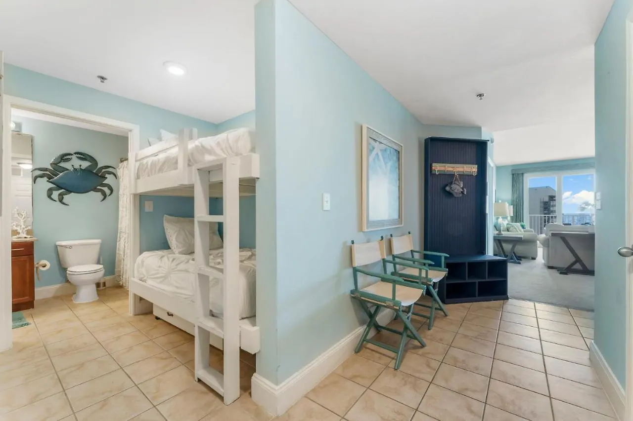 Holiday home Laketown Wharf #721 By Nautical Properties Panama City Beach