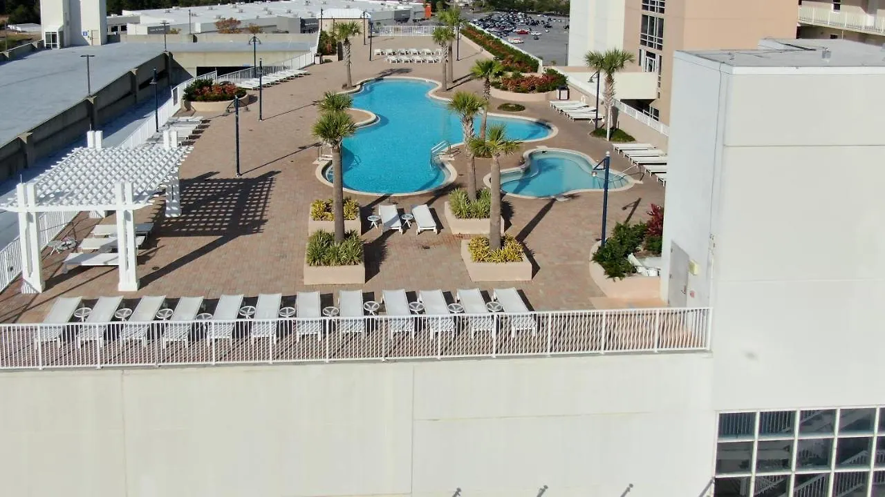 Laketown Wharf #721 By Nautical Properties Panama City Beach