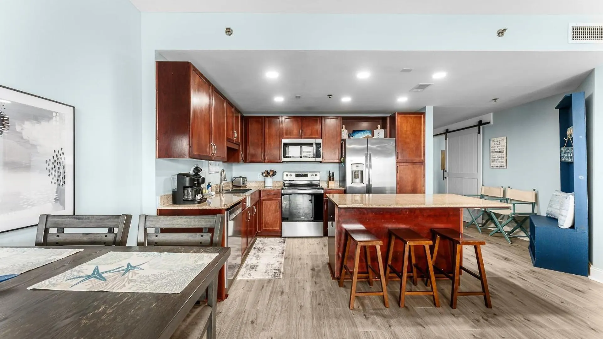 Laketown Wharf #721 By Nautical Properties Panama City Beach