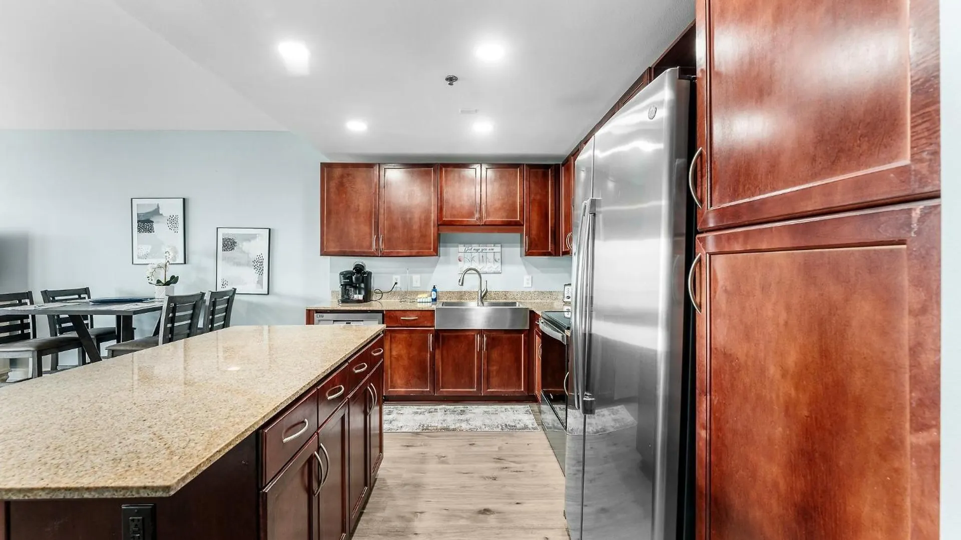 Laketown Wharf #721 By Nautical Properties Panama City Beach United States