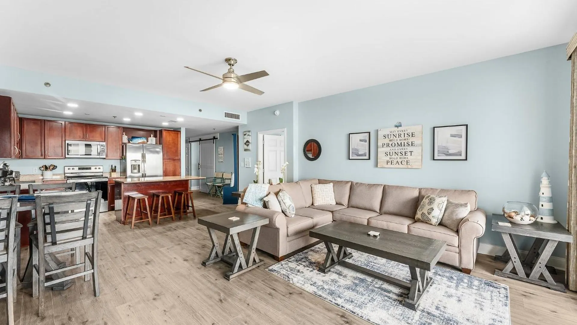 Laketown Wharf #721 By Nautical Properties Panama City Beach United States