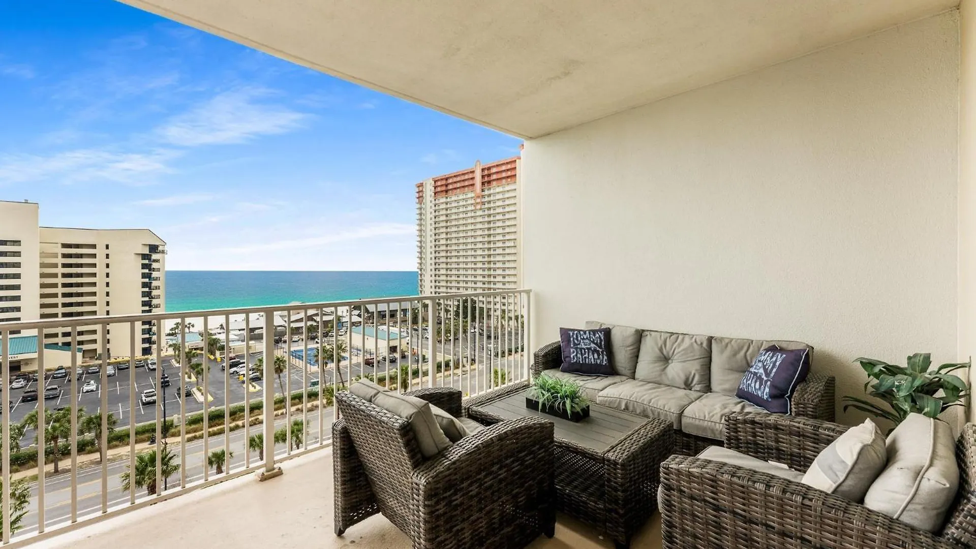 Laketown Wharf #721 By Nautical Properties Panama City Beach 0*,  United States