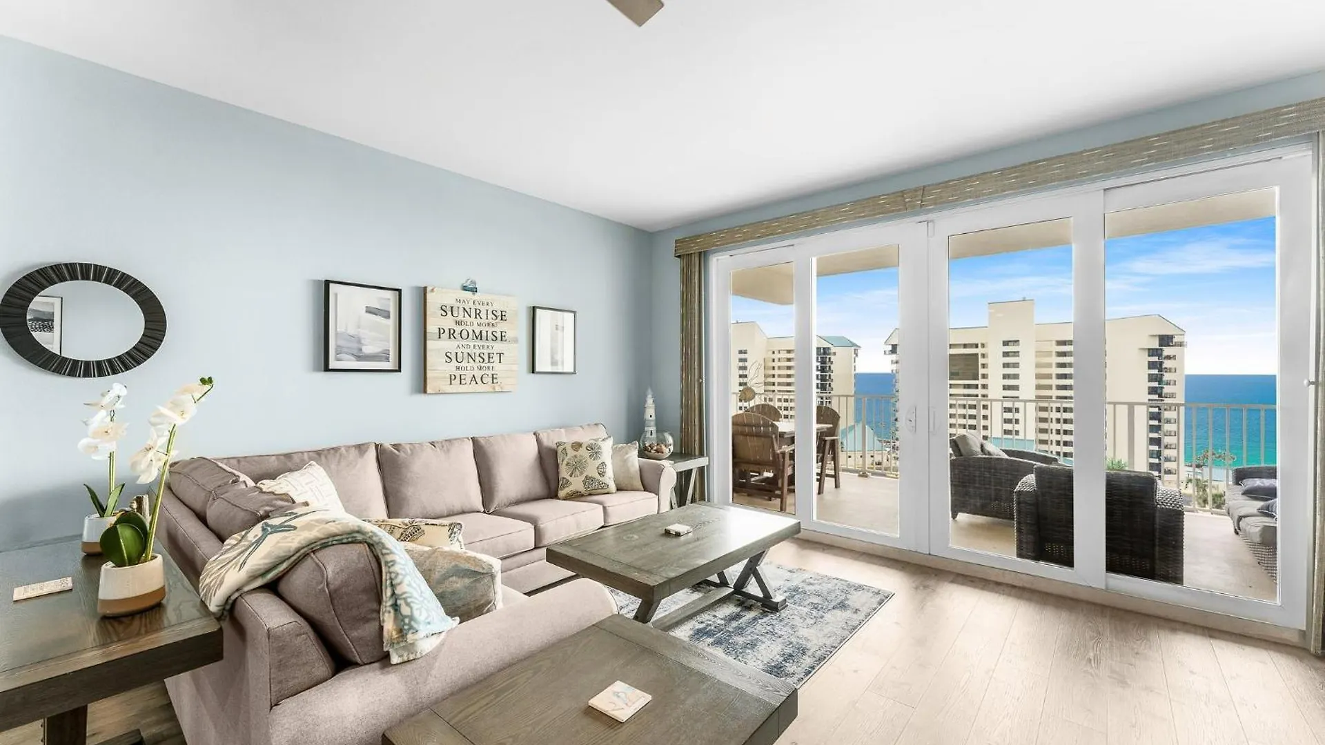 Laketown Wharf #721 By Nautical Properties Panama City Beach