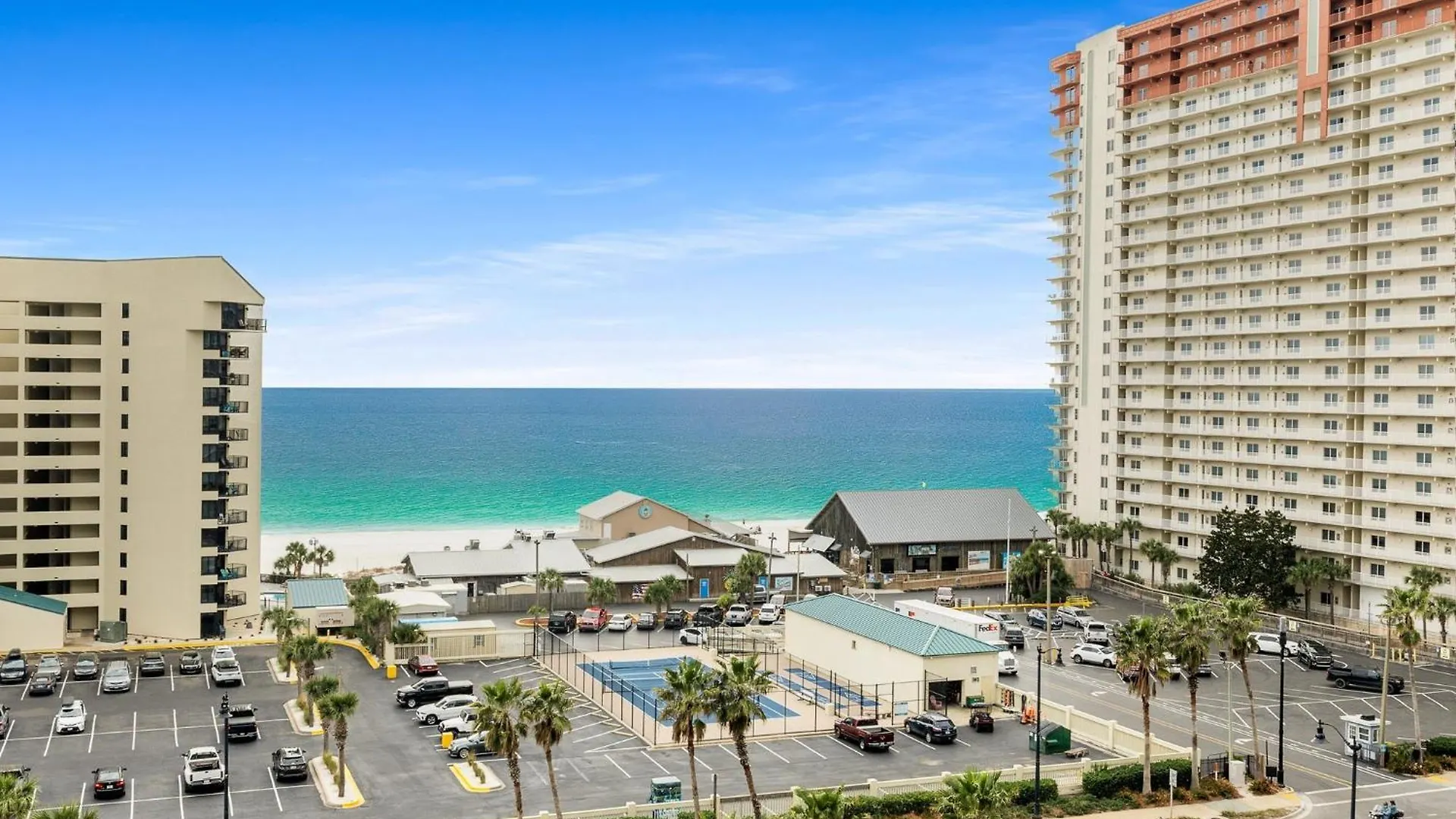 Laketown Wharf #721 By Nautical Properties Panama City Beach 0*,