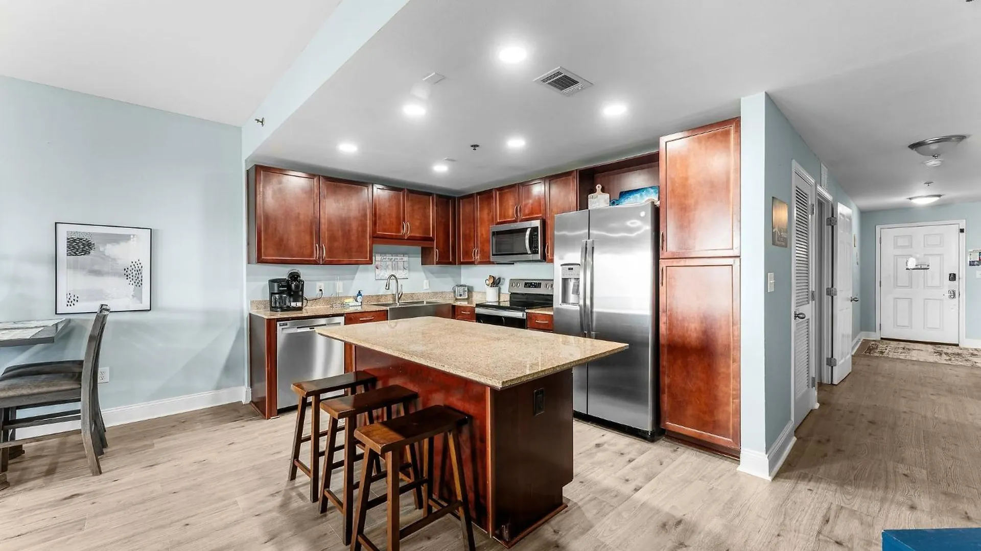 Laketown Wharf #721 By Nautical Properties Panama City Beach Holiday home